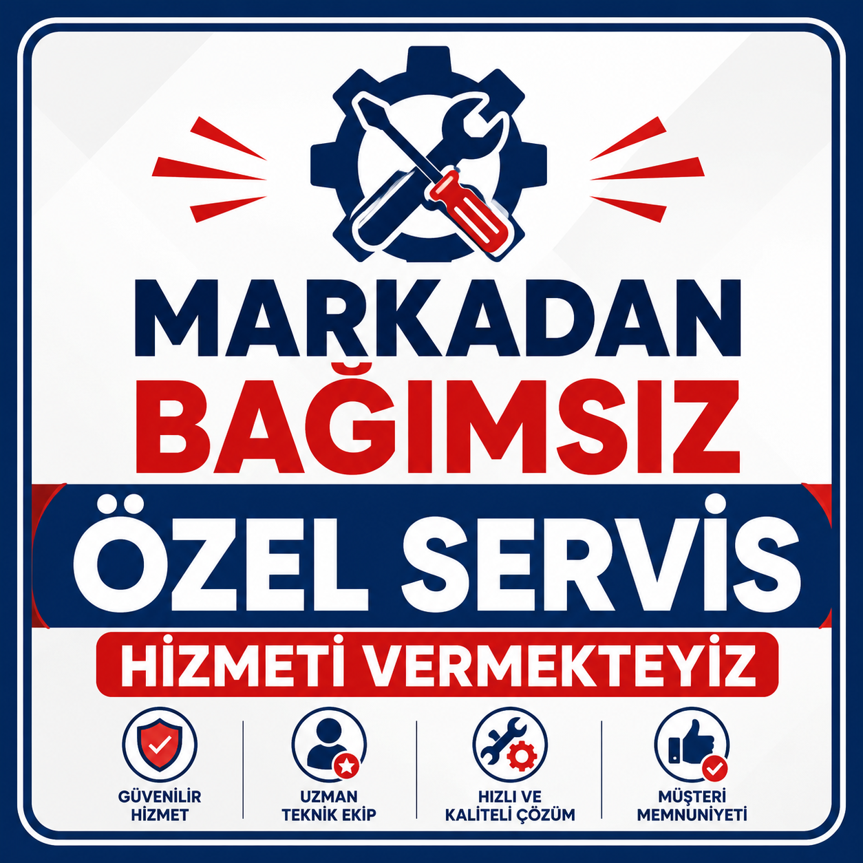 Salihli Axen Servisi markadan bağımsız özel servis hizmeti